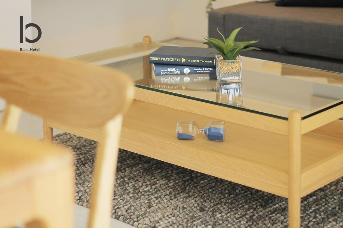Bhotel Heiwaodori 901 - New Apt In Famous Hiroshima Dori For 6P Exterior foto