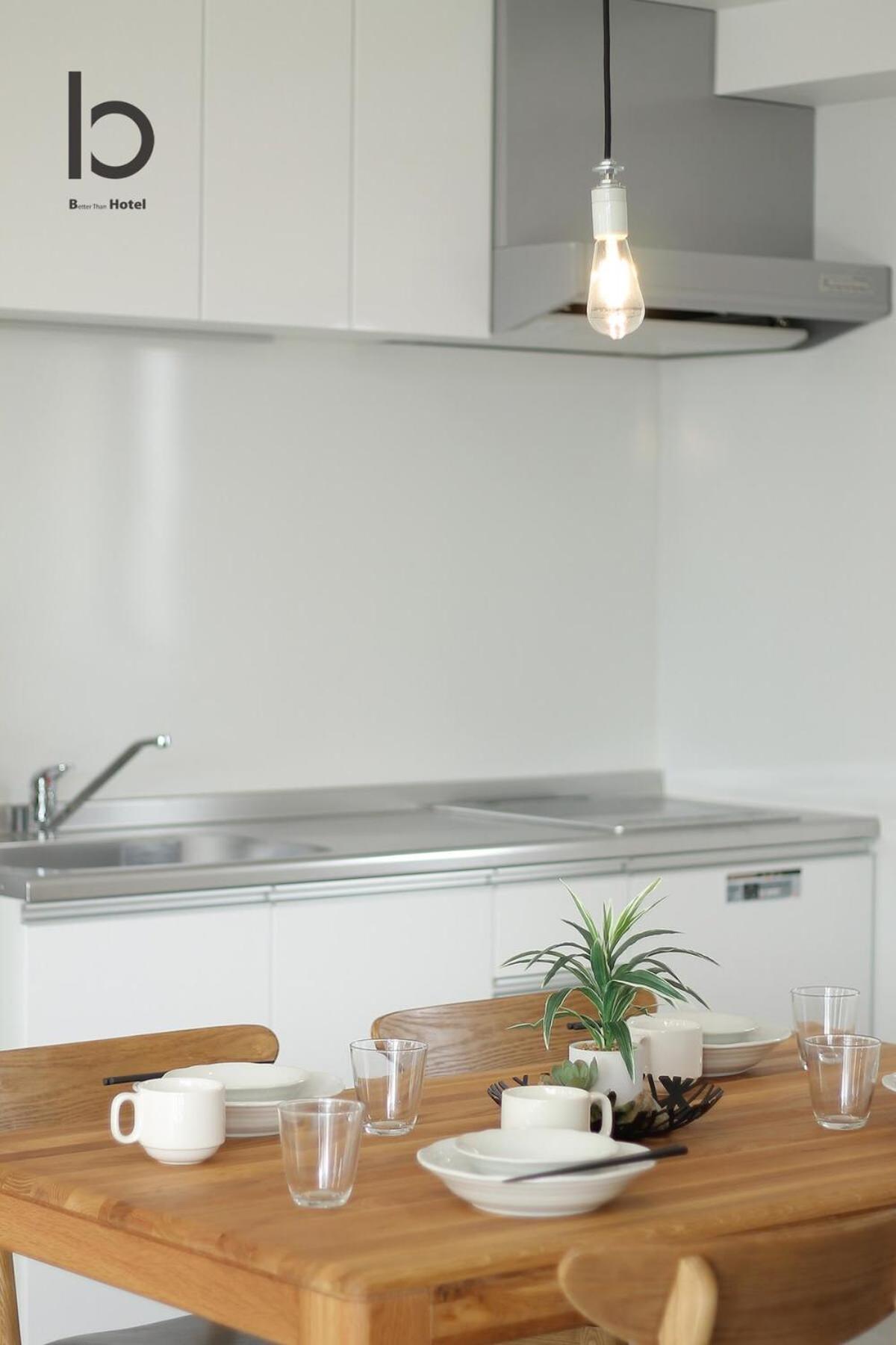 Bhotel Heiwaodori 901 - New Apt In Famous Hiroshima Dori For 6P Exterior foto