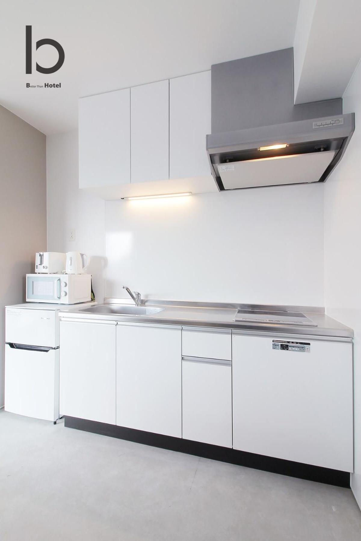 Bhotel Heiwaodori 901 - New Apt In Famous Hiroshima Dori For 6P Exterior foto