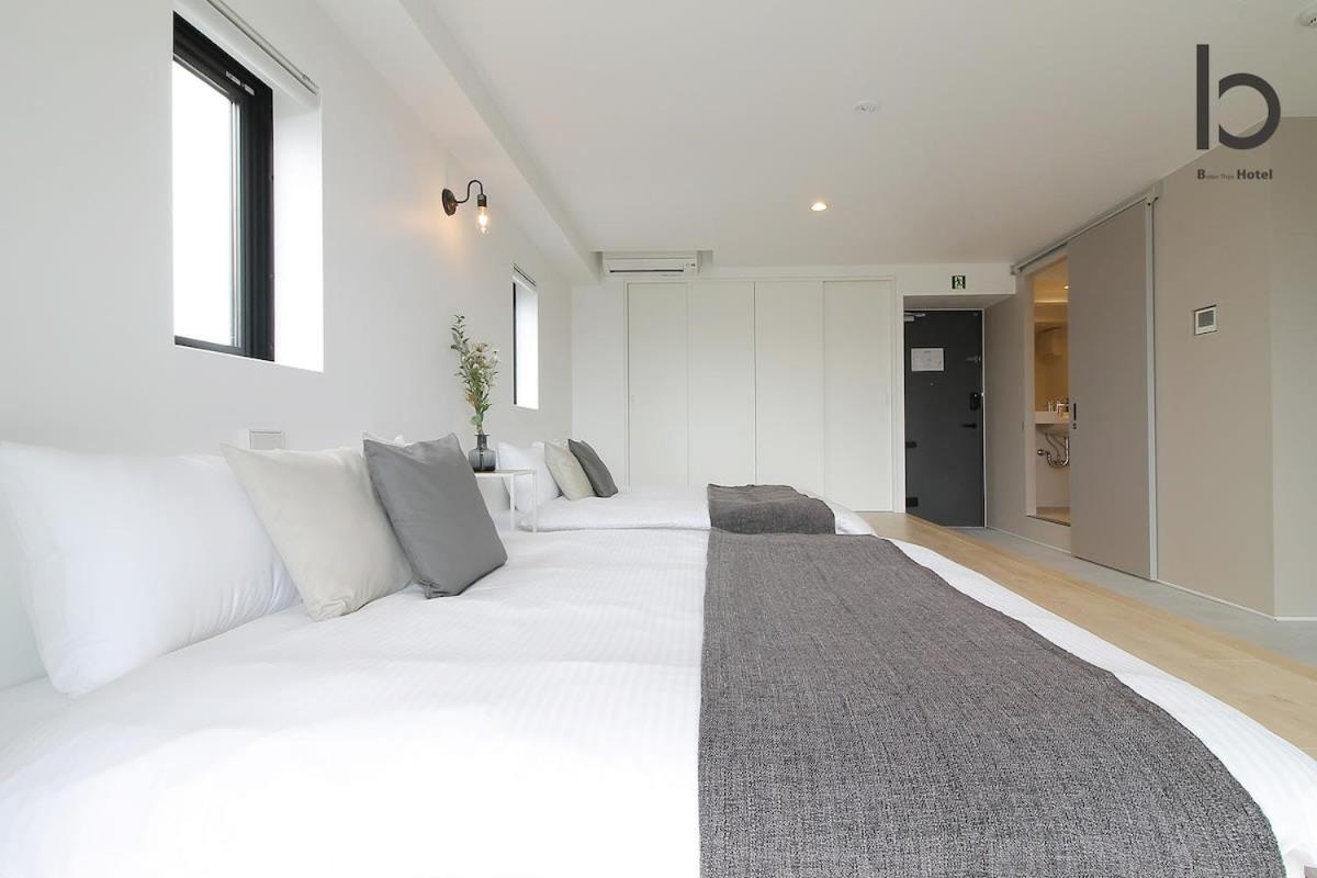 Bhotel Heiwaodori 901 - New Apt In Famous Hiroshima Dori For 6P Exterior foto